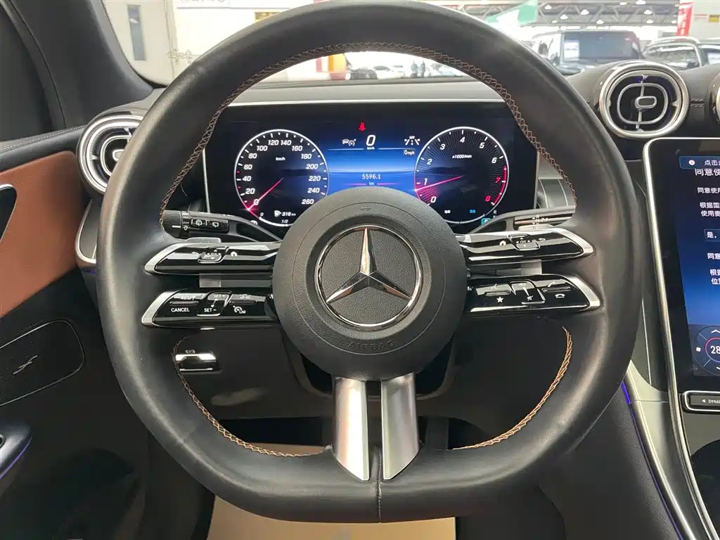 Mercedes-Benz GLC 2023 facelift GLC 300 L 4MATIC dynamic 5-seater купить на сайте DeffCars