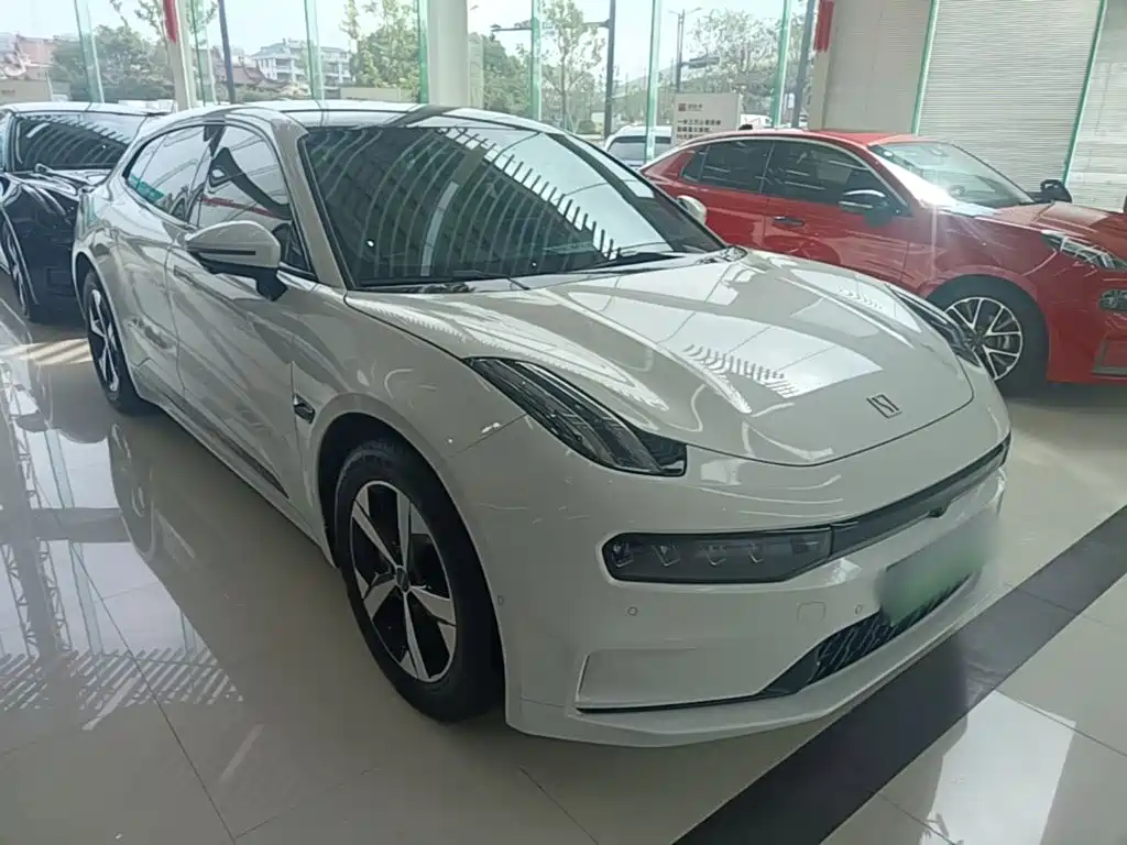 JiKrypton 001 2023 WE version 86kWh купить на сайте DeffCars