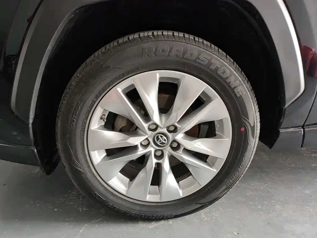 Wilanda 2020 2.0L CVT two-wheel drive luxury version купить на сайте DeffCars