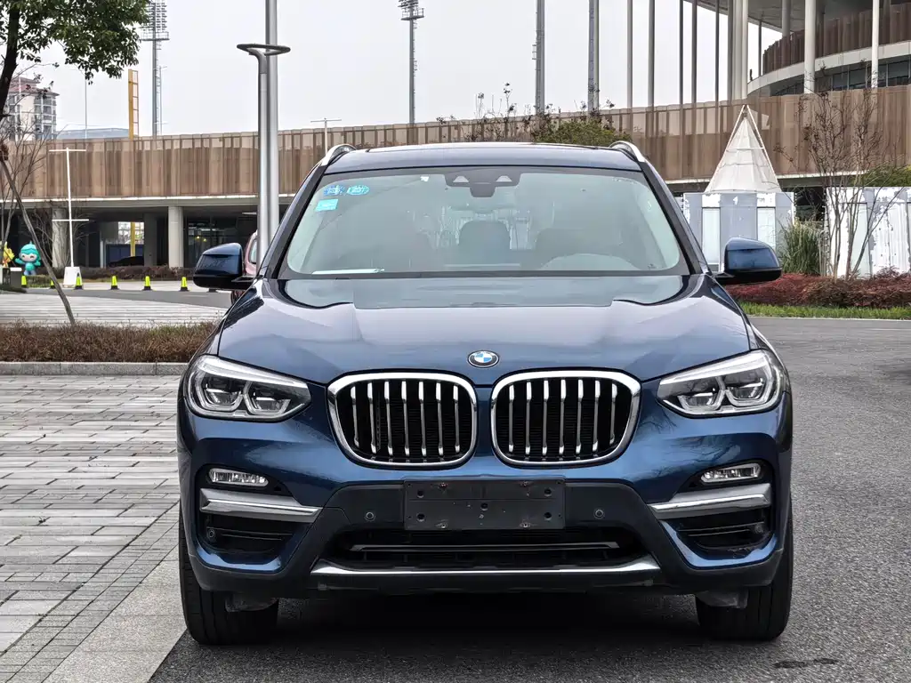 BMW X3 2019 xDrive25i Luxury Package купить на сайте DeffCars