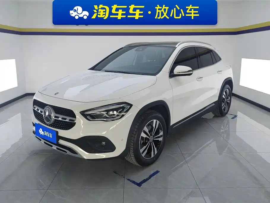 Mercedes-Benz GLA 2023 GLA 220 купить на сайте DeffCars