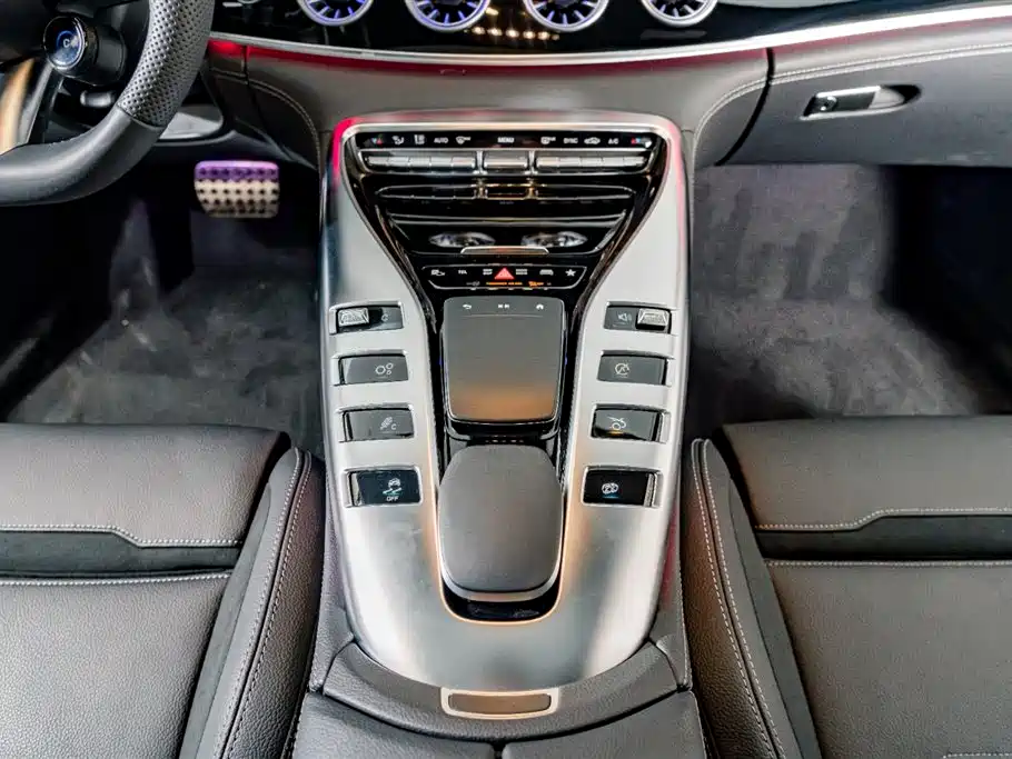 AMG GT 2023 AMG GT 50 four-door sports car купить на сайте DeffCars