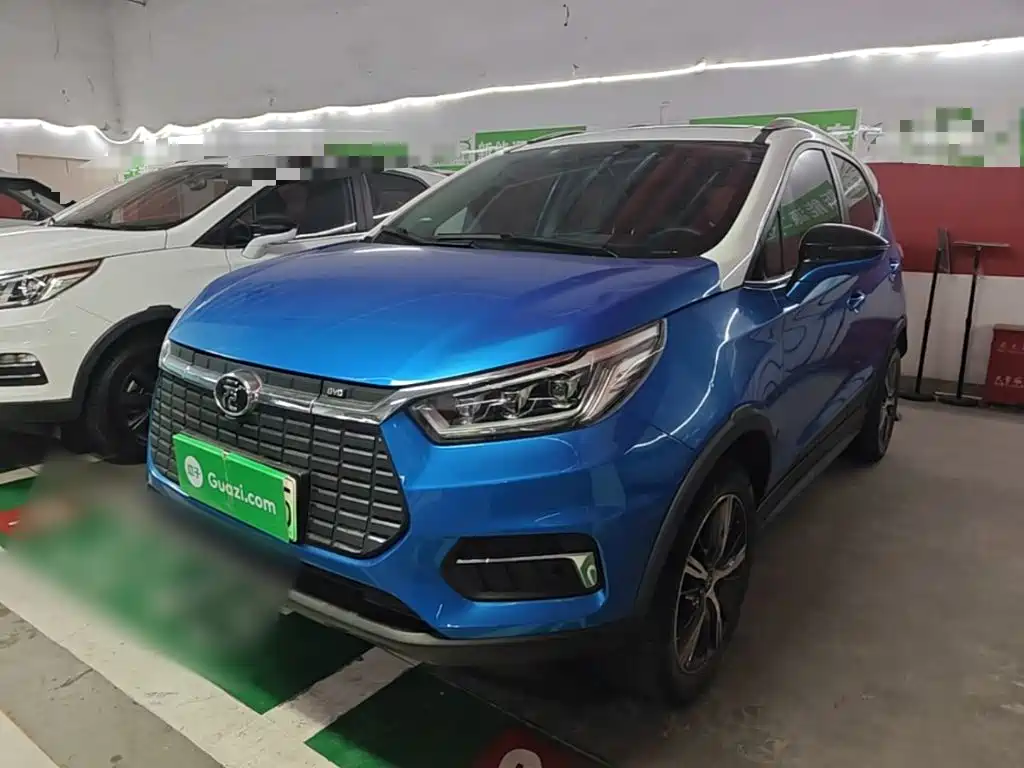 Yuan New Energy 2019 EV535 High Energy Pilot Edition купить на сайте DeffCars