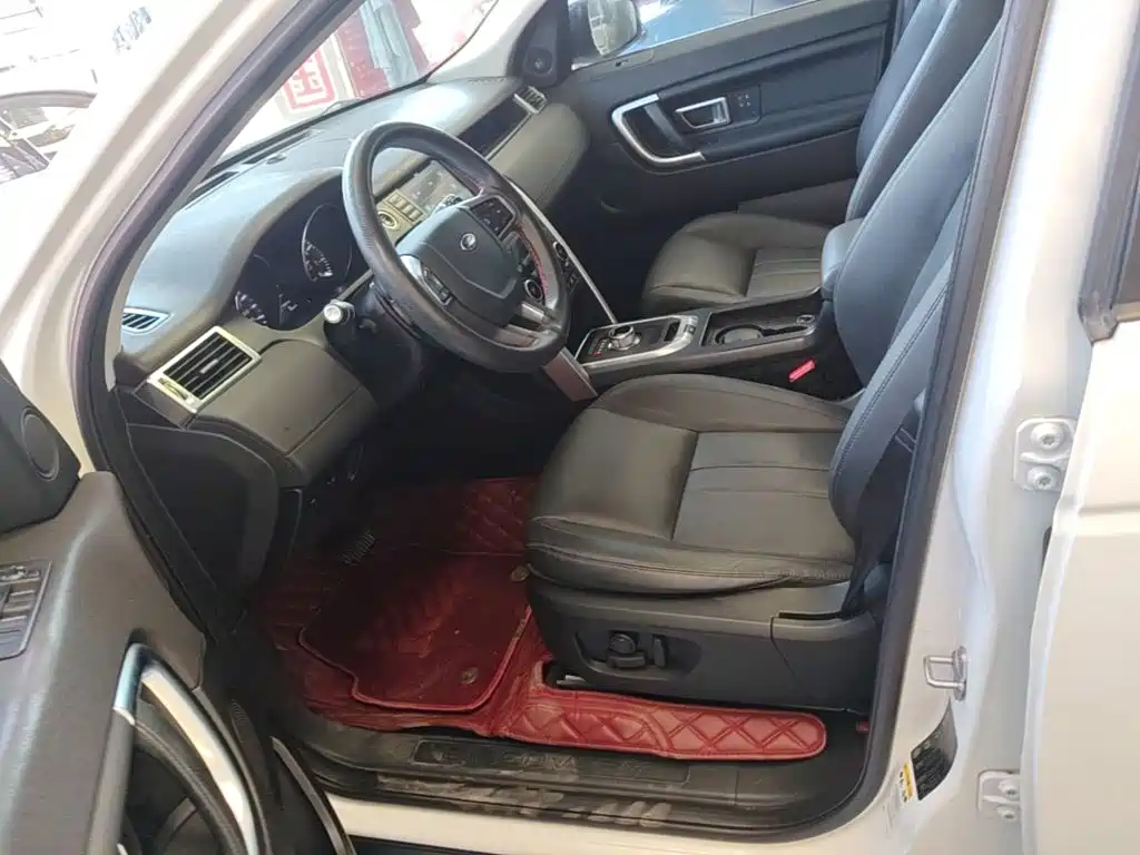 Discovery Shenxing 2016 2.0T HSE купить на сайте DeffCars