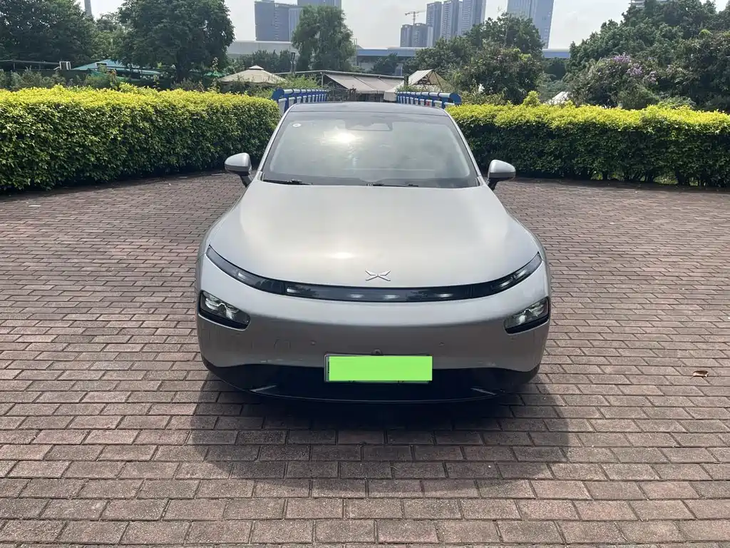 Xpeng P7 2022 model 625E купить на сайте DeffCars