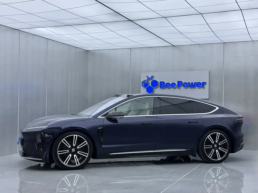 NIO ET9 2025 model 102kWh signature version купить на сайте DeffCars