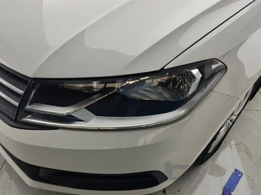 Santana 2021 1.5L automatic fashion version купить на сайте DeffCars
