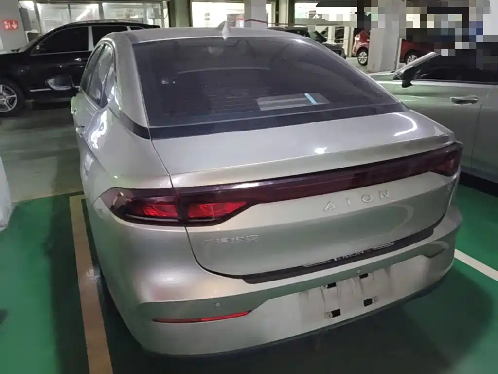 Aion S 2023 Mei 580 Lithium Iron Phosphate купить на сайте DeffCars