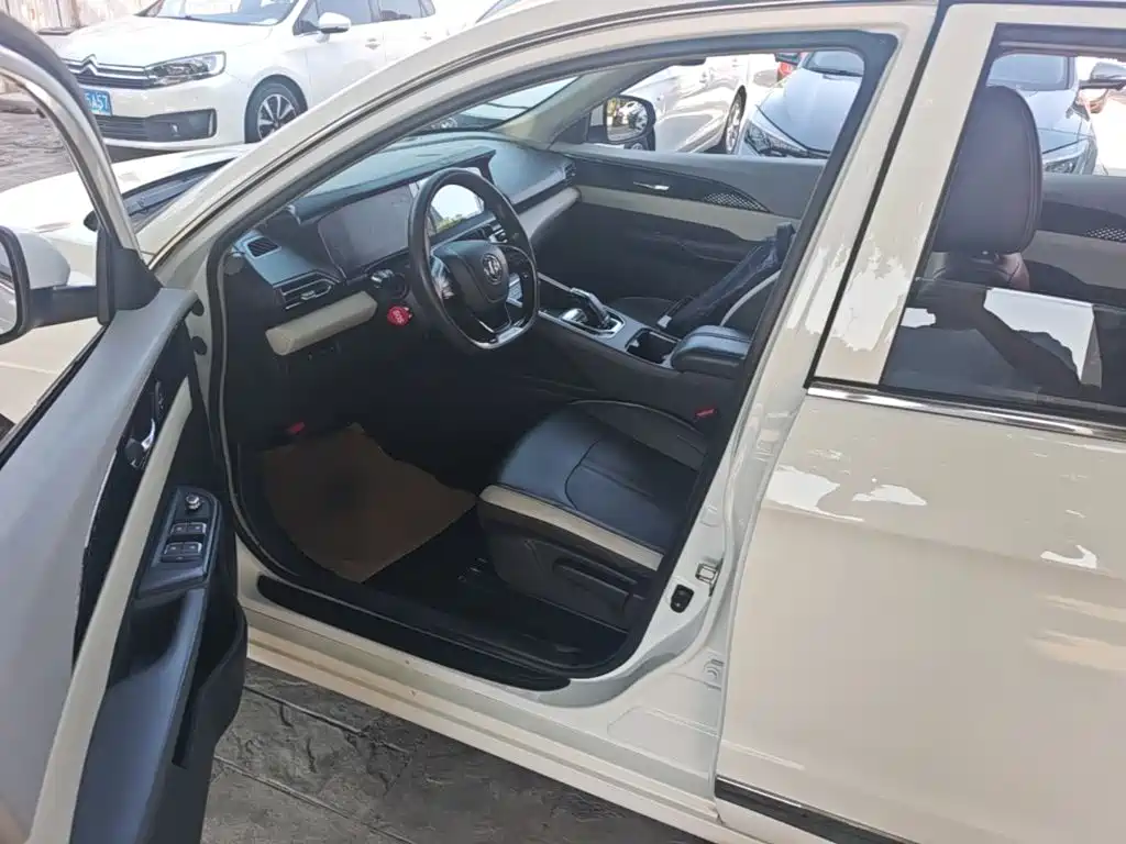 Dongfeng Fengshen E70 2021 Model Three 500 Super Edition купить на сайте DeffCars