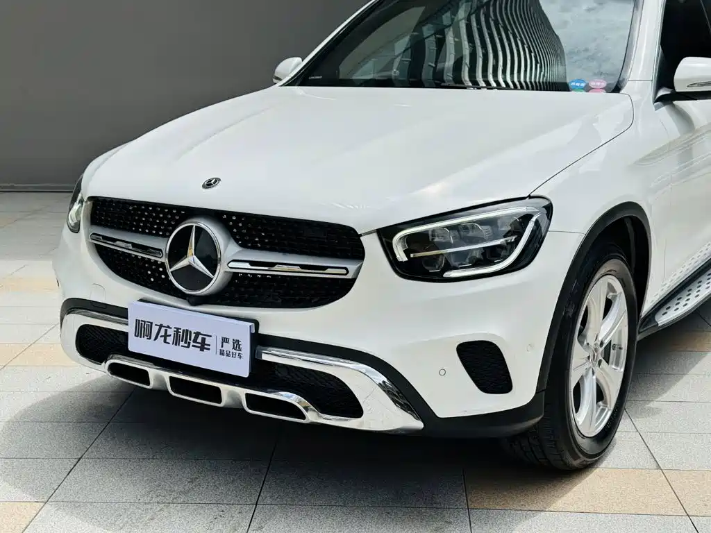 Mercedes-Benz GLC 2020 facelift GLC 260 L 4MATIC dynamic купить на сайте DeffCars