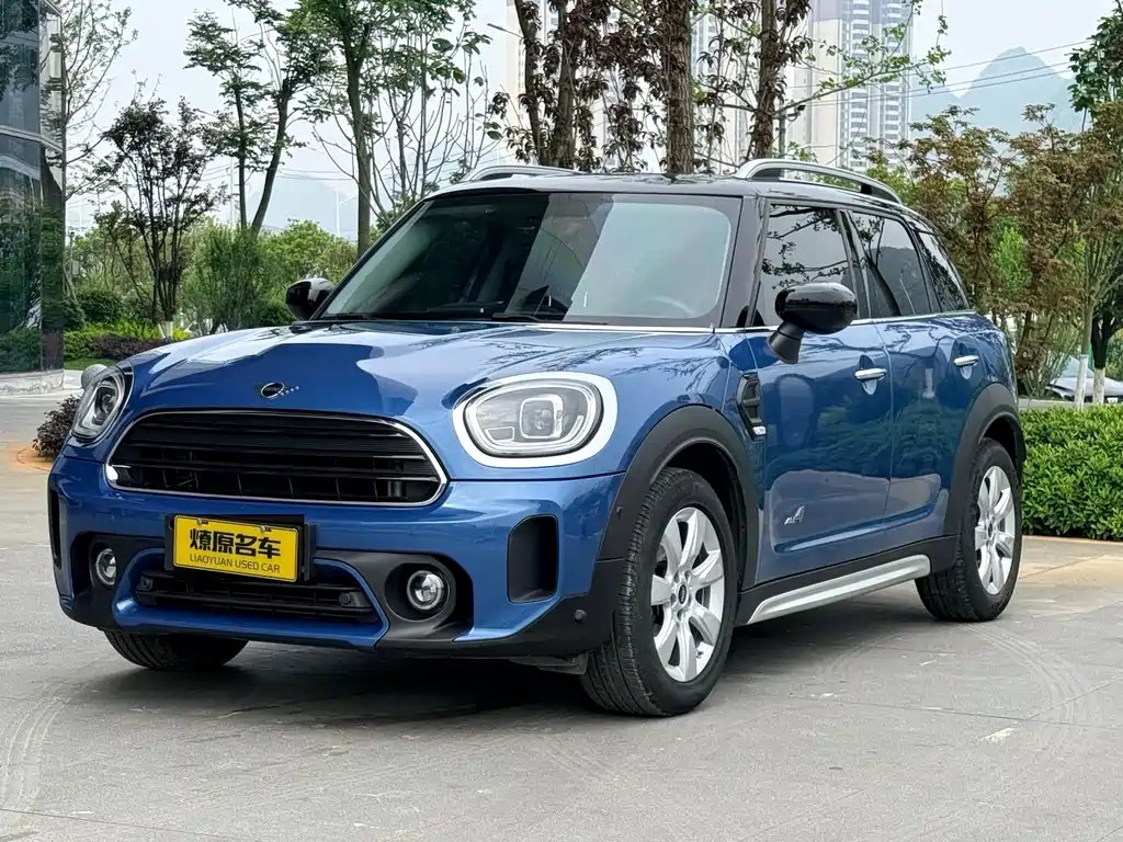 MINI COUNTRYMAN 2021 1.5T COOPER ALL4 купить на сайте DeffCars