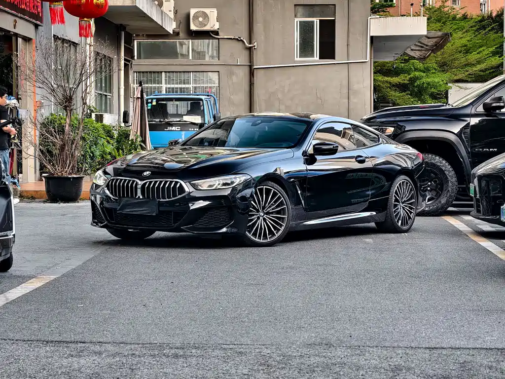 BMW 8 Series 2019 840i Coupe M Sport Package купить на сайте DeffCars