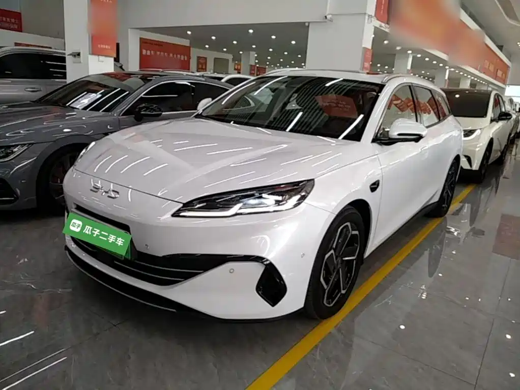 Seal 06 DM-i 2025 150km Flagship купить на сайте DeffCars
