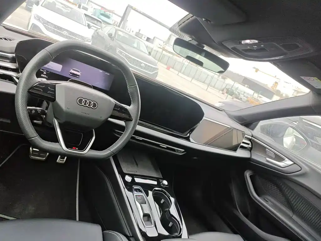 Audi A5L Sportback 2026 TFSI 150kW exclusive quattro model купить на сайте DeffCars