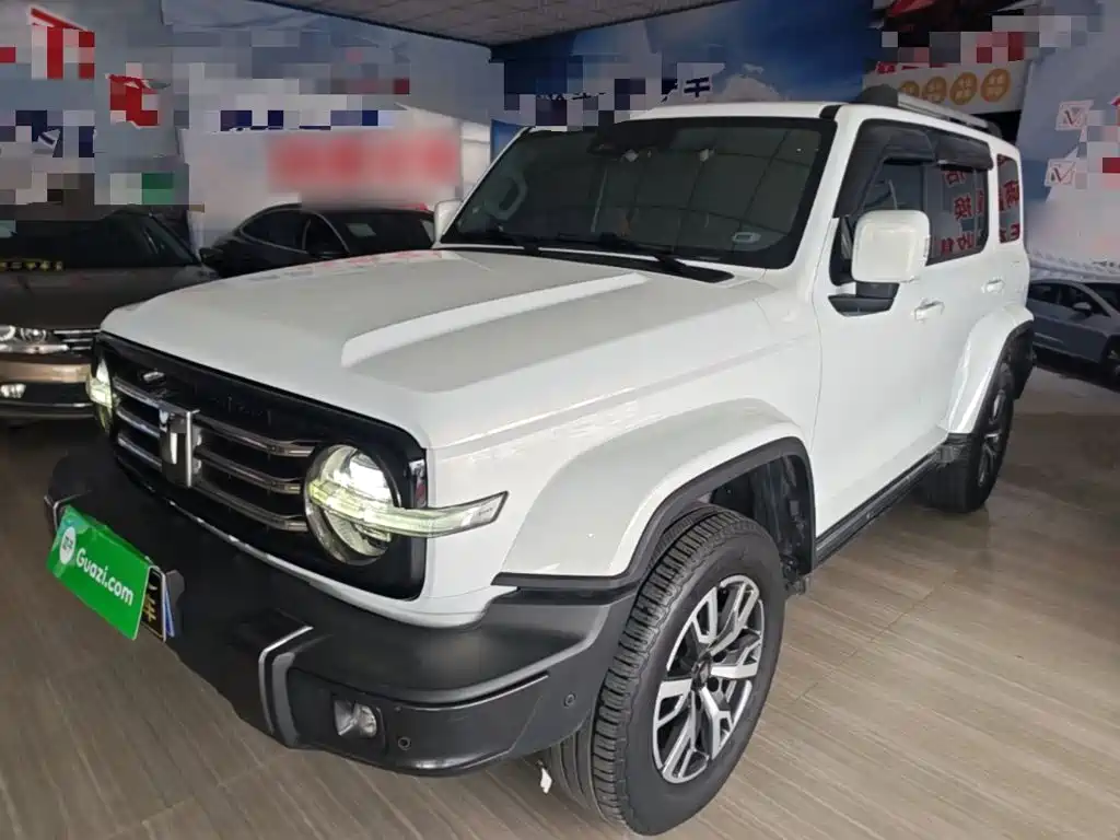 Tank 300 2023 City Edition 2.0T Very Stylish купить на сайте DeffCars