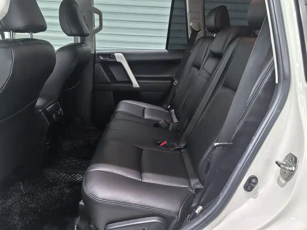 Prado 2018 3.5L automatic SX купить на сайте DeffCars