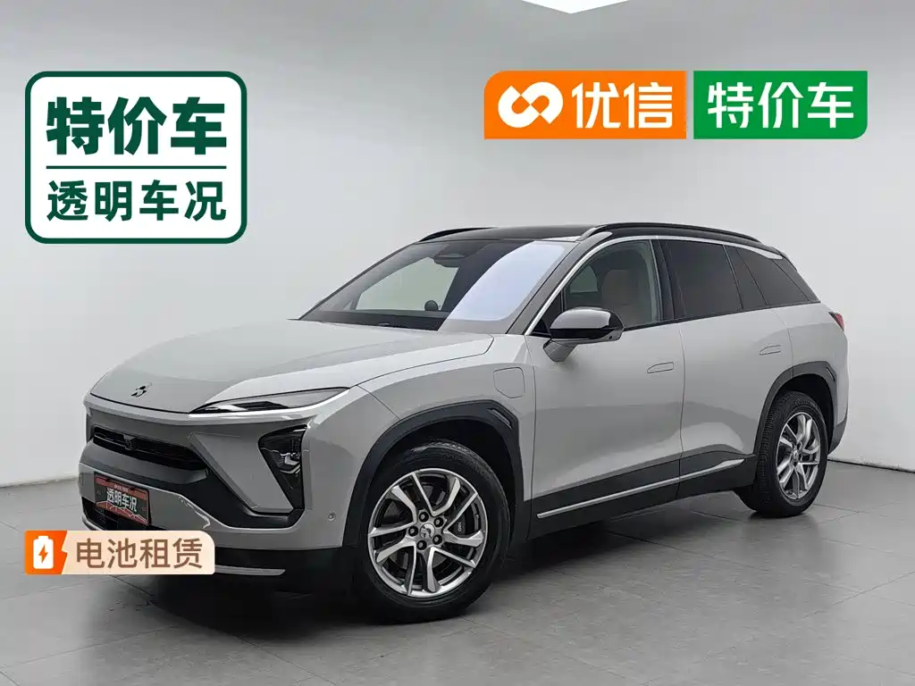 NIO ES6 2022 75kWh sports version купить на сайте DeffCars