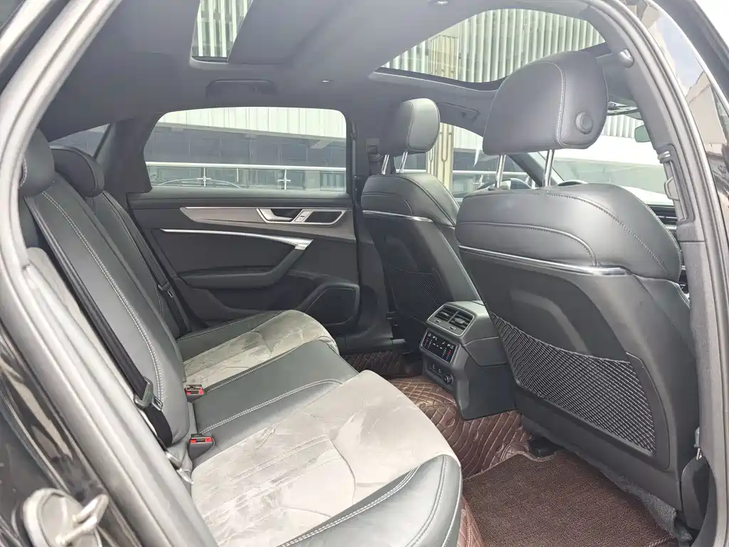 Audi A6L 2023 facelift 45 TFSI premium dynamic model купить на сайте DeffCars