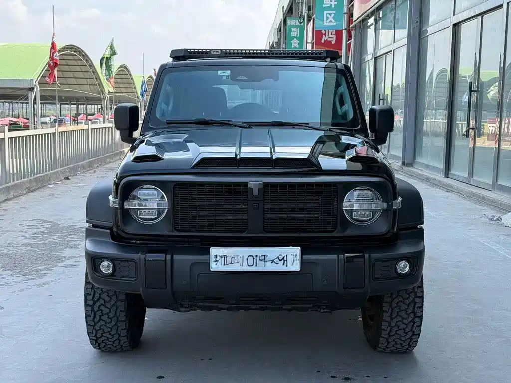 Tank 300 2023 Off-Road Version 2.0T Conqueror купить на сайте DeffCars