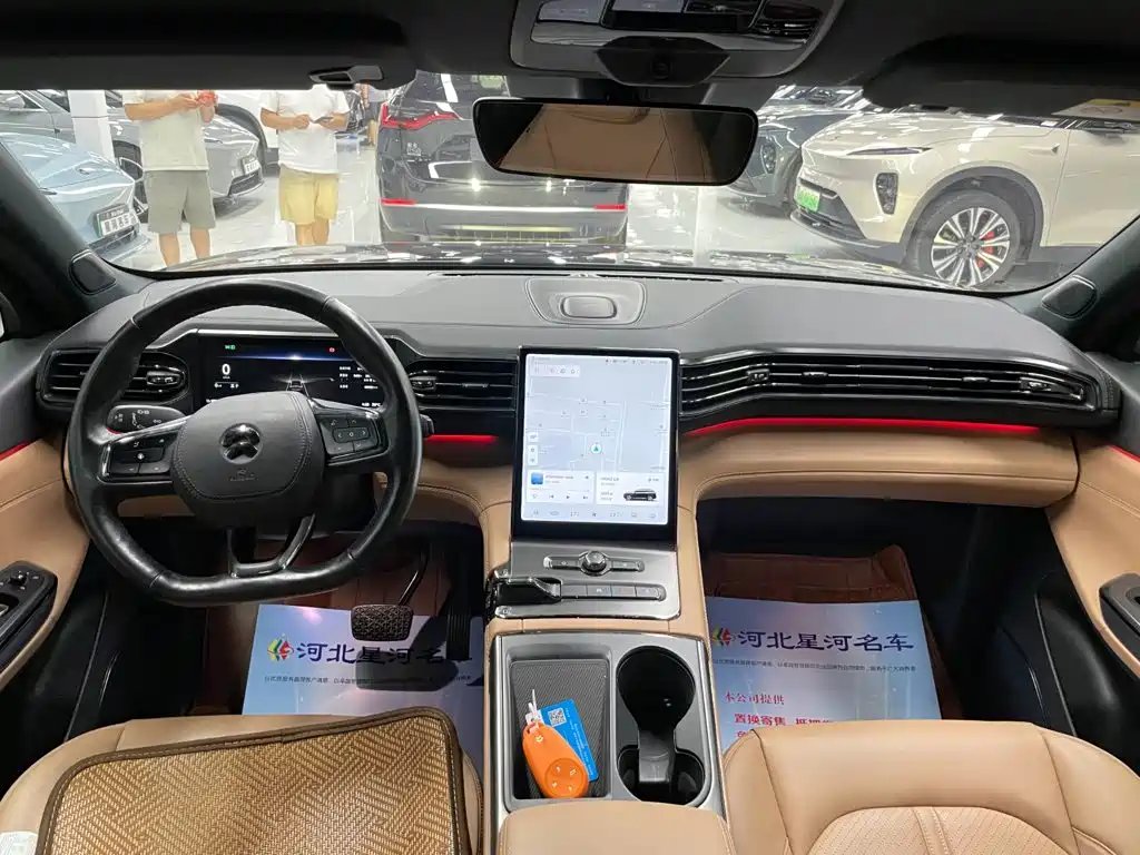 NIO ES6 2020 420KM Sports Edition купить на сайте DeffCars