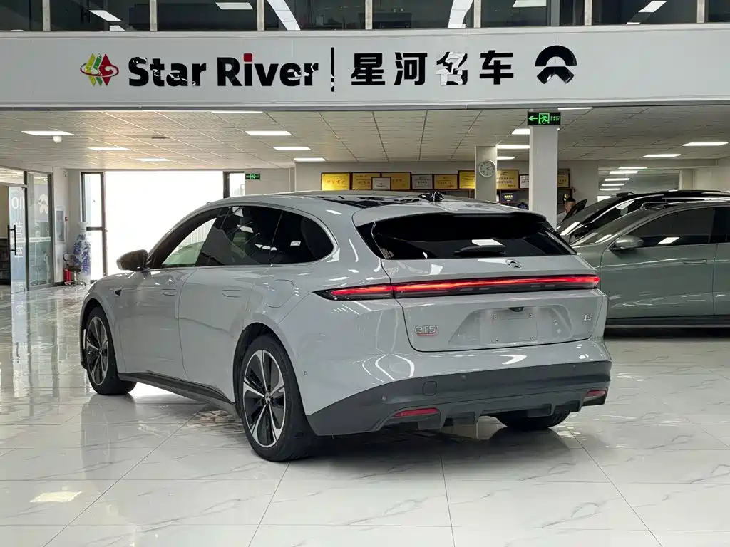 NIO ET5T 2023 75kWh Touring купить на сайте DeffCars