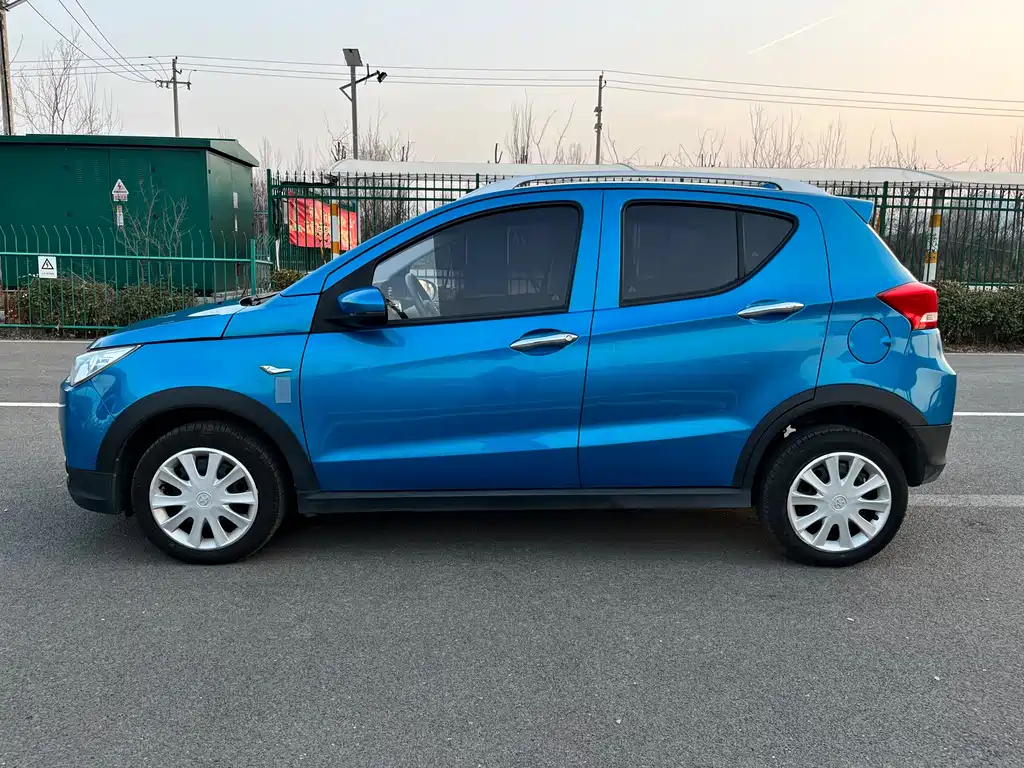 BAIC New Energy EC 2018 EC220 Standard Edition купить на сайте DeffCars