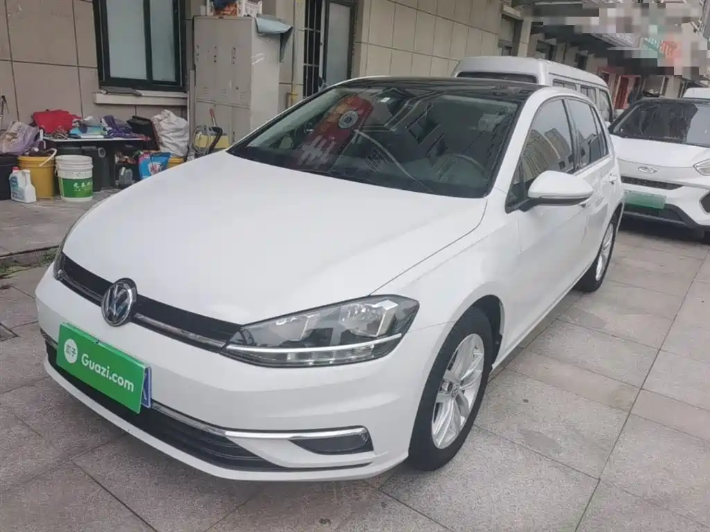 Golf 2019 200TSI DSG Comfort and Progress Edition National VI купить на сайте DeffCars