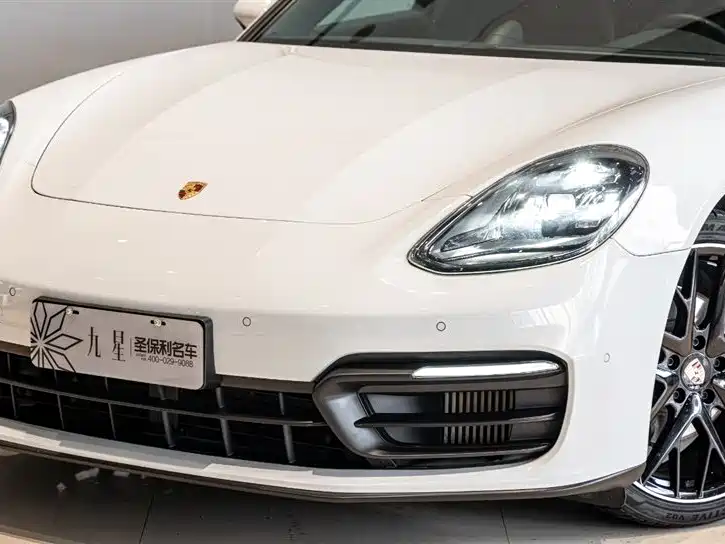Panamera 2023 Panamera Executive Extended Edition 2.9T купить на сайте DeffCars