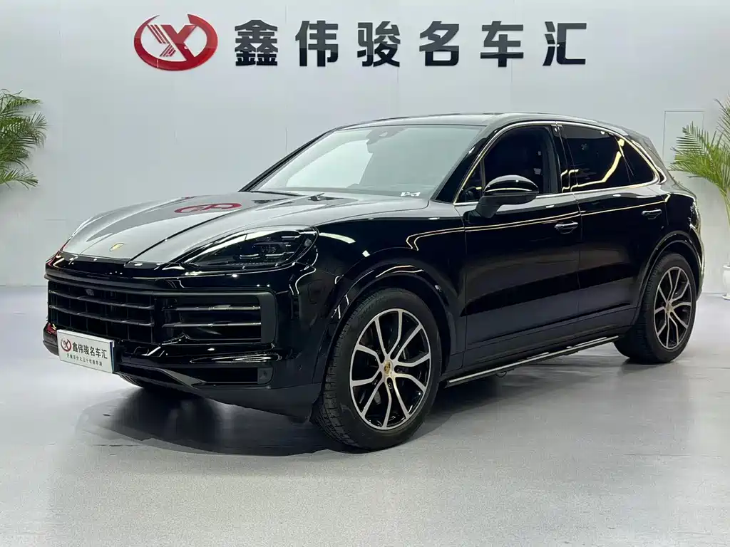 Cayenne 2024 Cayenne 3.0T купить на сайте DeffCars