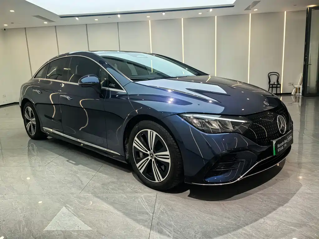 Mercedes-Benz EQE 2025 500 4MATIC Pioneer Edition купить на сайте DeffCars