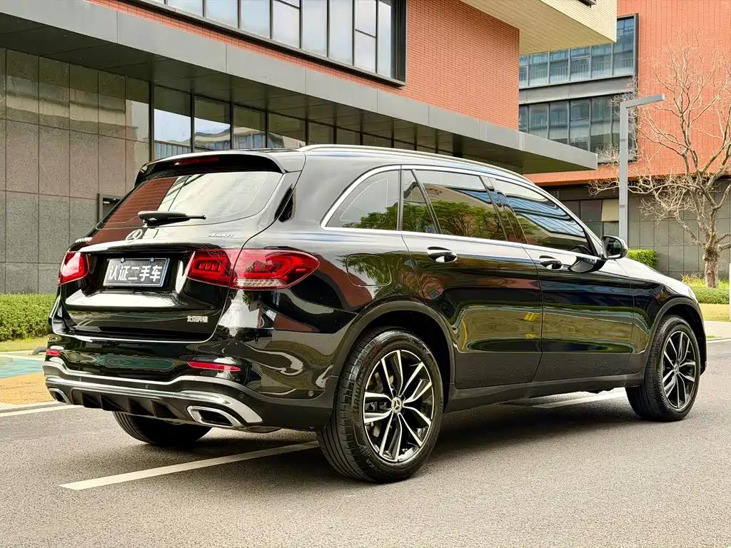 Mercedes-Benz GLC 2022 GLC 260 L 4MATIC Dynamic купить на сайте DeffCars