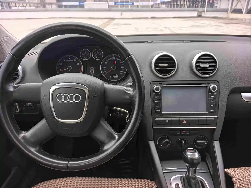 Audi A3 imported 2012 Sportback 1.4T technical model купить на сайте DeffCars