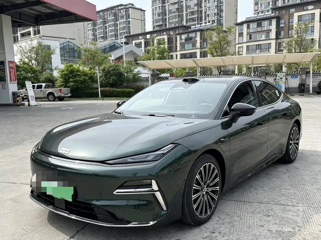 Galaxy Star 8 2025 130km EM-P Starship Edition купить на сайте DeffCars