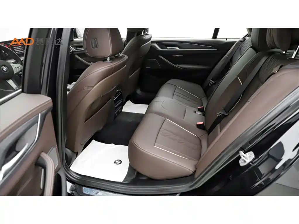 BMW 530Li/2.0T/23 models/leading M sports package купить на сайте DeffCars
