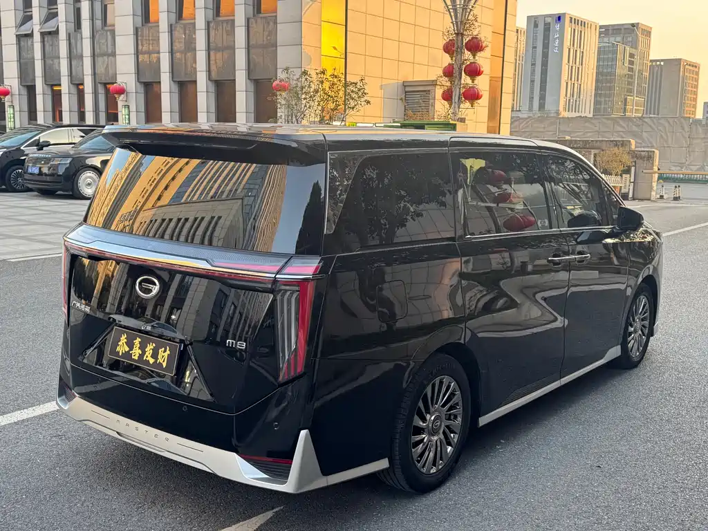 Trumpchi M8 2023 Grandmaster Series 400T Flagship Edition купить на сайте DeffCars