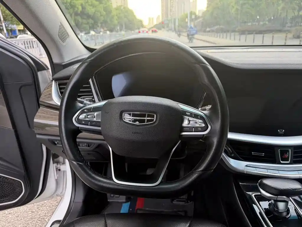 Borui 2021 1.8T Pilot Edition+ купить на сайте DeffCars