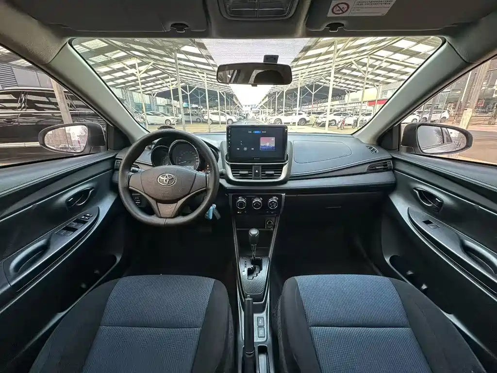 YARiS L 2021 1.5L CVT leading version купить на сайте DeffCars