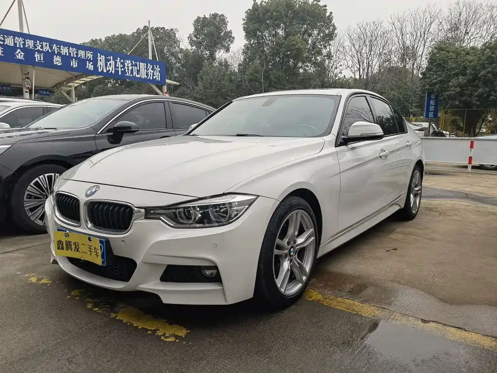 BMW 3 Series 2019 320i M Sports Package купить на сайте DeffCars