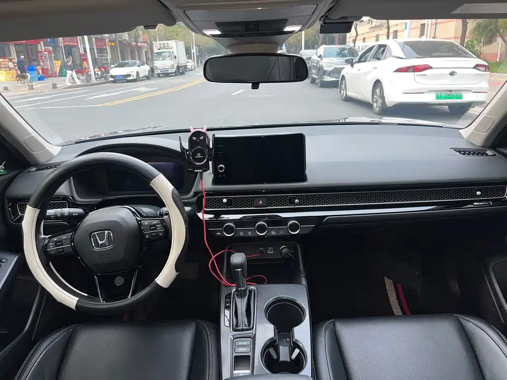 Civic 2023 240TURBO CVT Powerful Edition купить на сайте DeffCars