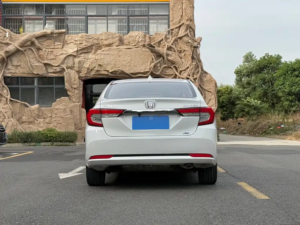 Lingpai 2019 180Turbo CVT Comfort Edition National VI купить на сайте DeffCars