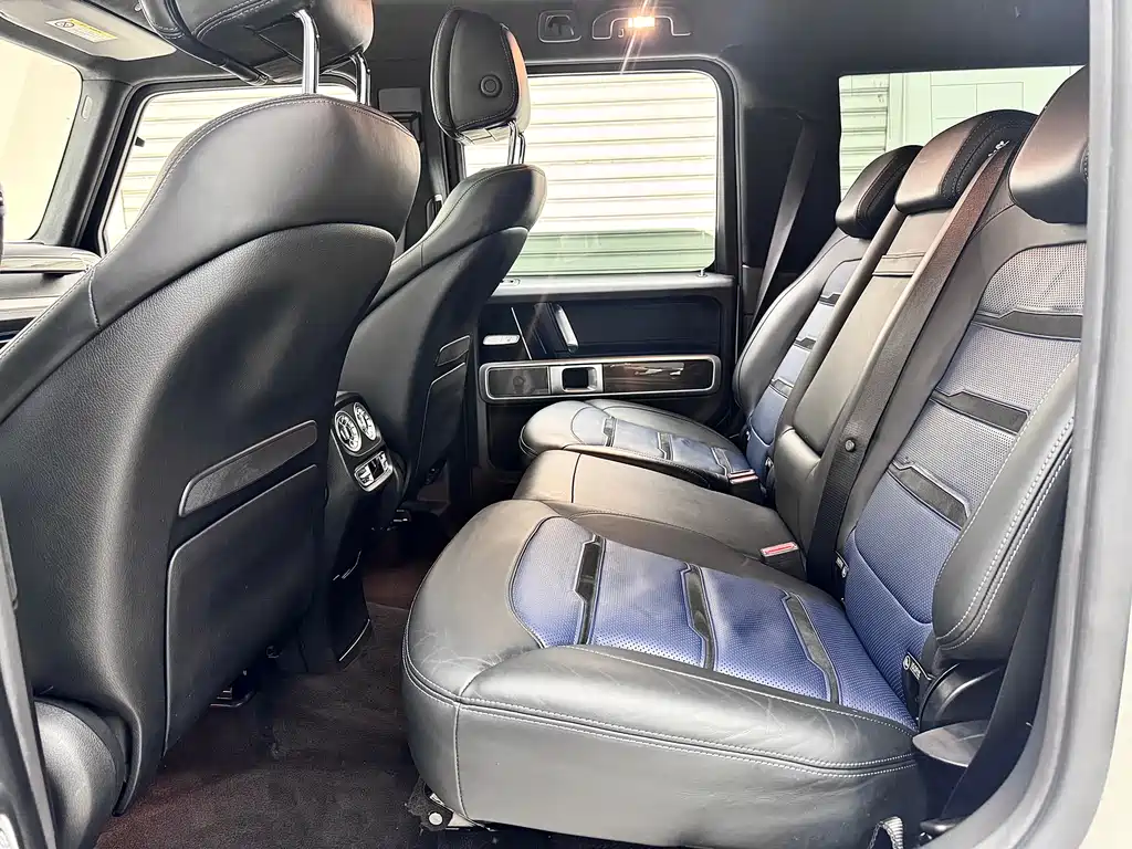Mercedes-Benz G-Class AMG 2019 AMG G 63 купить на сайте DeffCars