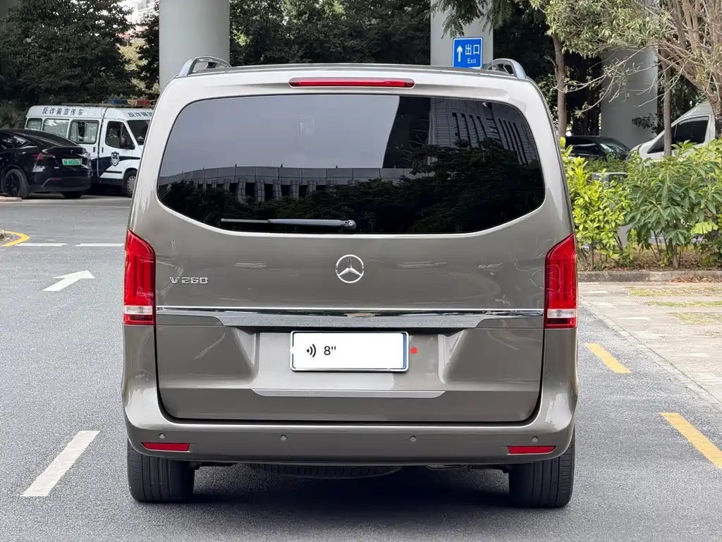 Mercedes-Benz V-Class 2018 V 260 Premium Edition National V купить на сайте DeffCars