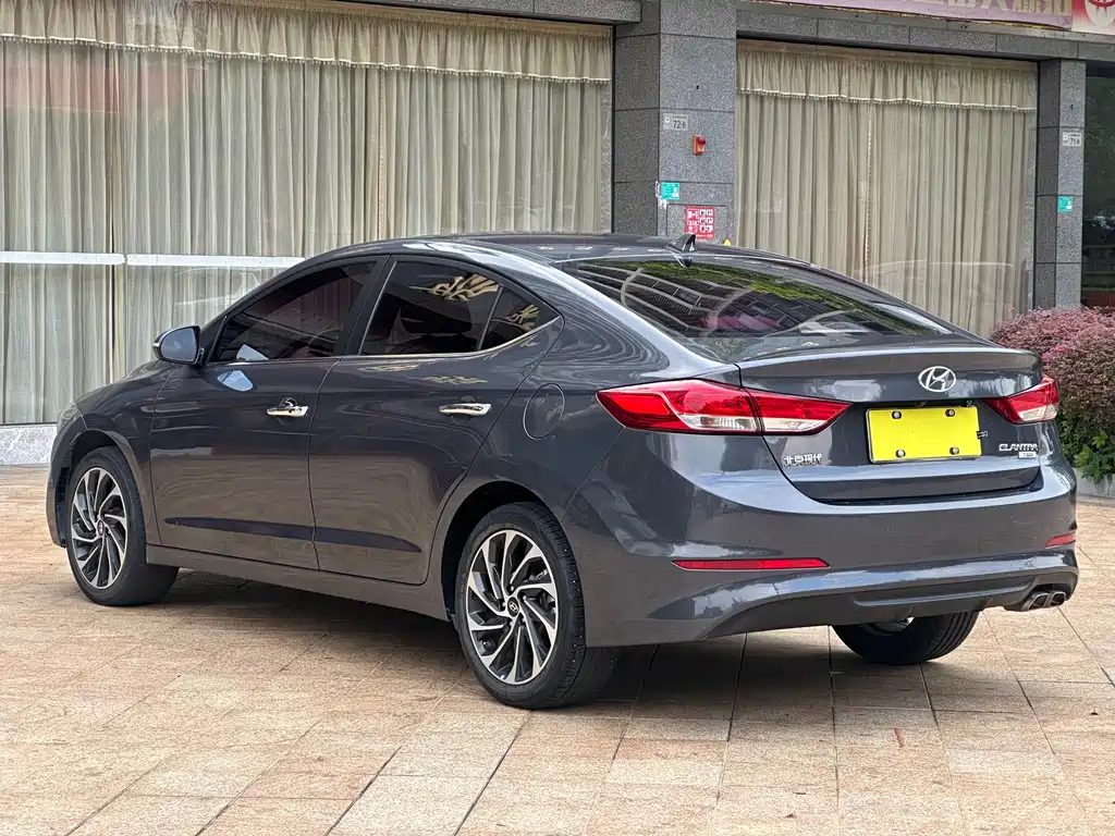 Lingdong 2020 1.4T dual-clutch dynamic and dynamic model купить на сайте DeffCars