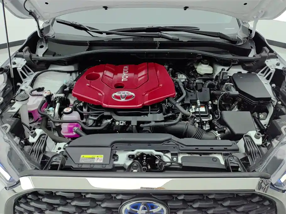 Corolla Sharp 2023 Dual Engine 2.0L Pioneer Edition купить на сайте DeffCars