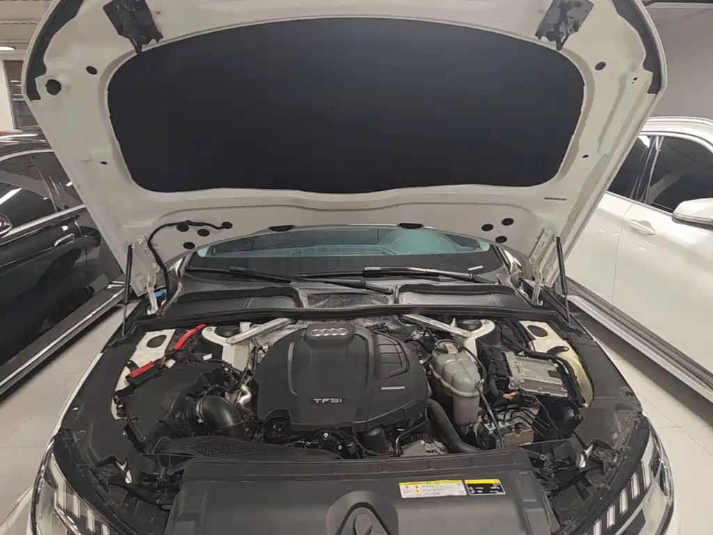 Audi A4L 2020 40 TFSI Fashion Dynamic купить на сайте DeffCars