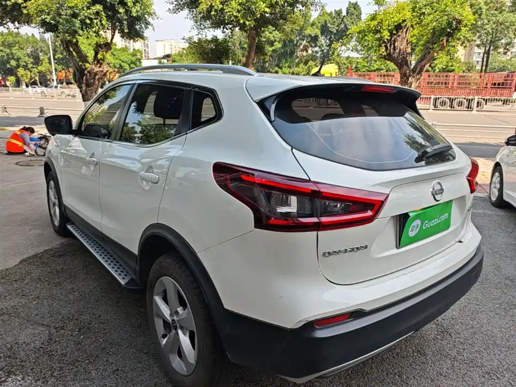 Qashqai 2023 Classic 2.0L CVT XV Comfort Edition купить на сайте DeffCars