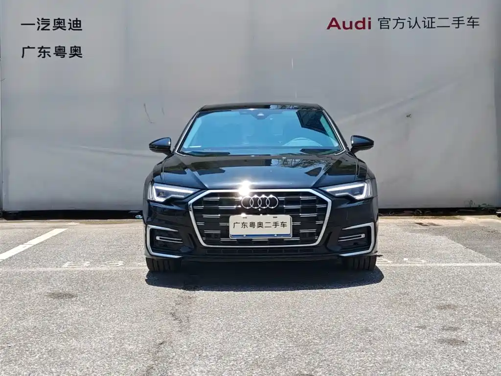 Audi A6L 2025 45 TFSI Premium Dynamic + Ventilation Comfort Package купить на сайте DeffCars