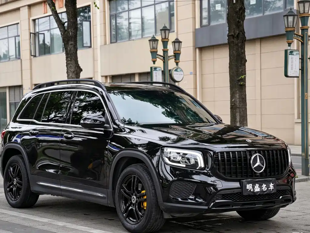 Mercedes-Benz GLB 2021 GLB 200 Dynamic купить на сайте DeffCars
