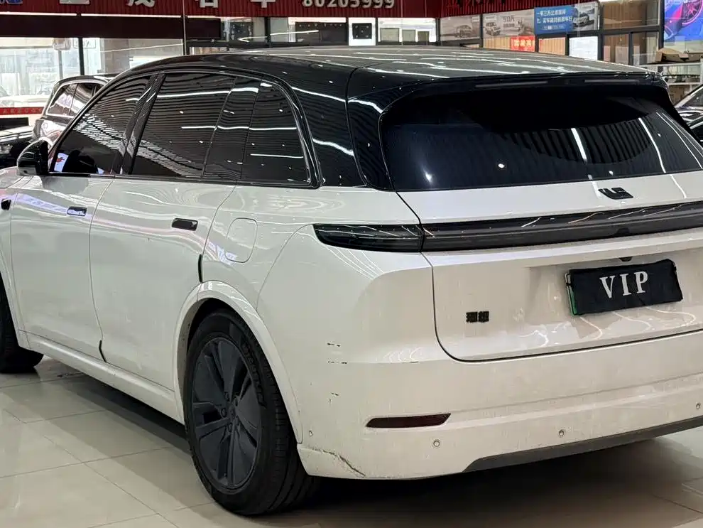 Ideal L7 2024 MAX купить на сайте DeffCars