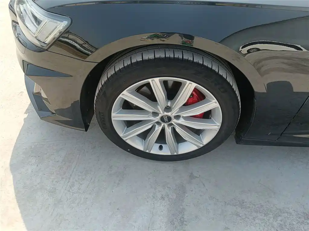 Audi A6L 2024 45 TFSI Premium Dynamic Model купить на сайте DeffCars